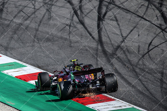 F1 2020 Sebastian Vettel - Ferrari SF1000 - 20200100