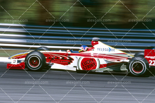 F1 1999 Jacques Villeneuve  - BAR 01 - 19990141