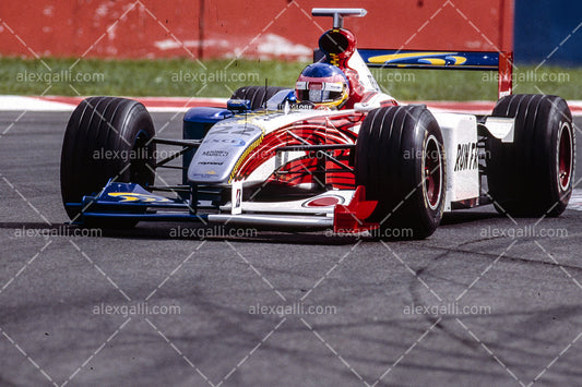 F1 1999 Jacques Villeneuve  - BAR 01 - 19990142