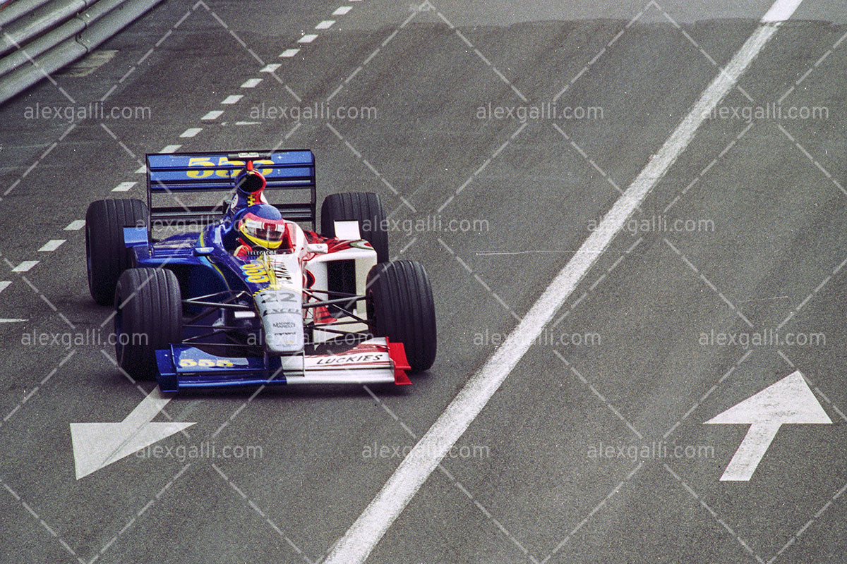F1 1999 Jacques Villeneuve - BAR 01 - 19990147