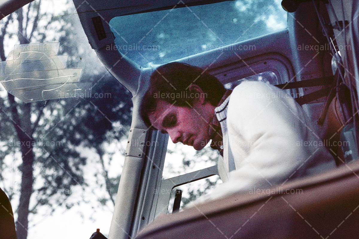 F1 1981 Gilles Villeneuve - Ferrari 126CK - 19810059