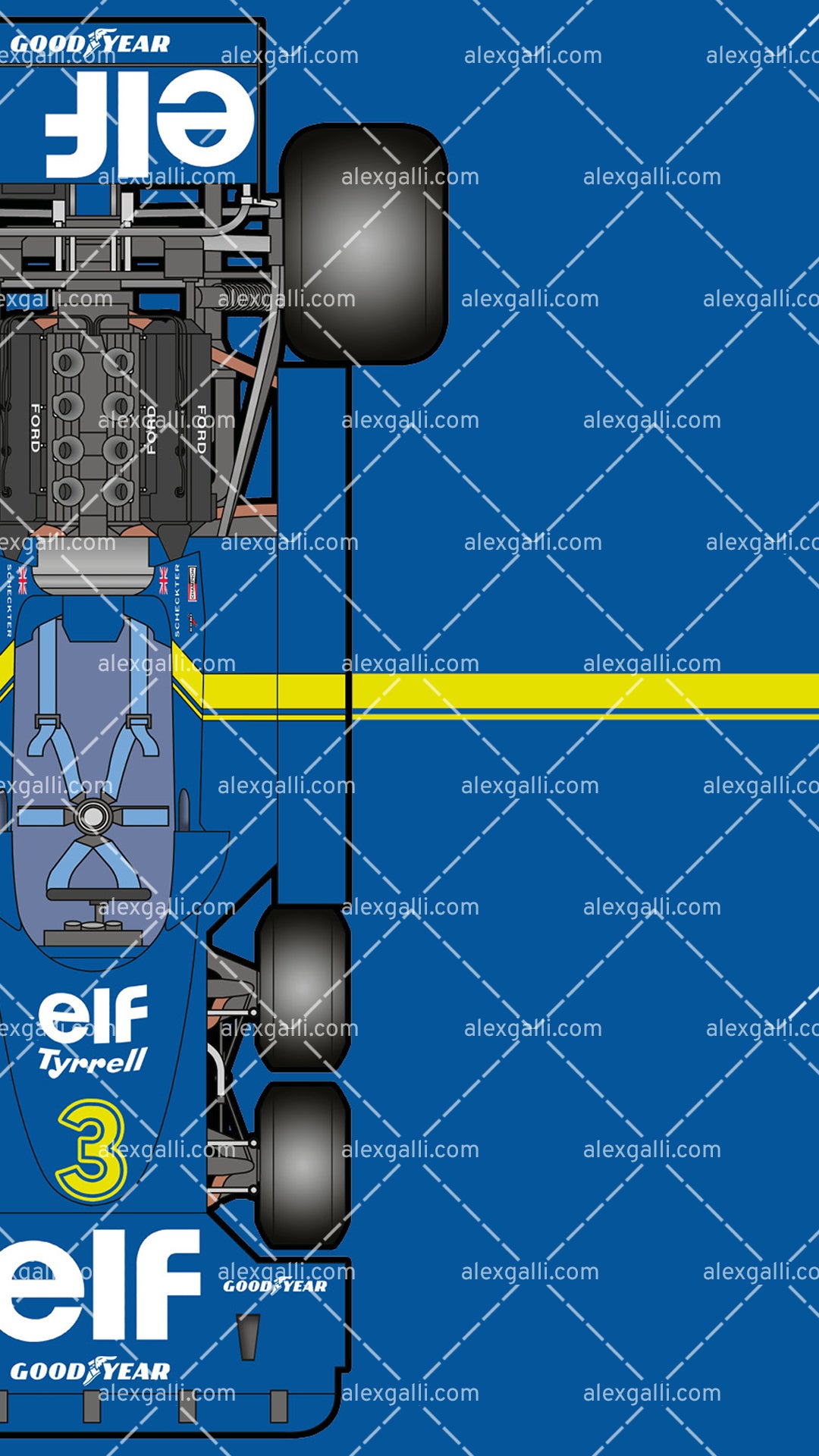 Smartphone Wallpapers | TYRRELL