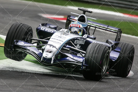 F1 2007 Alexandr Wurz - Williams FW29 - 20070151