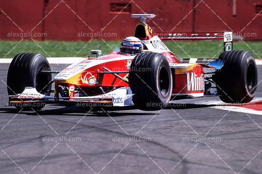 F1 1999 Alessandro Zanardi  - Williams FW21 - 19990151