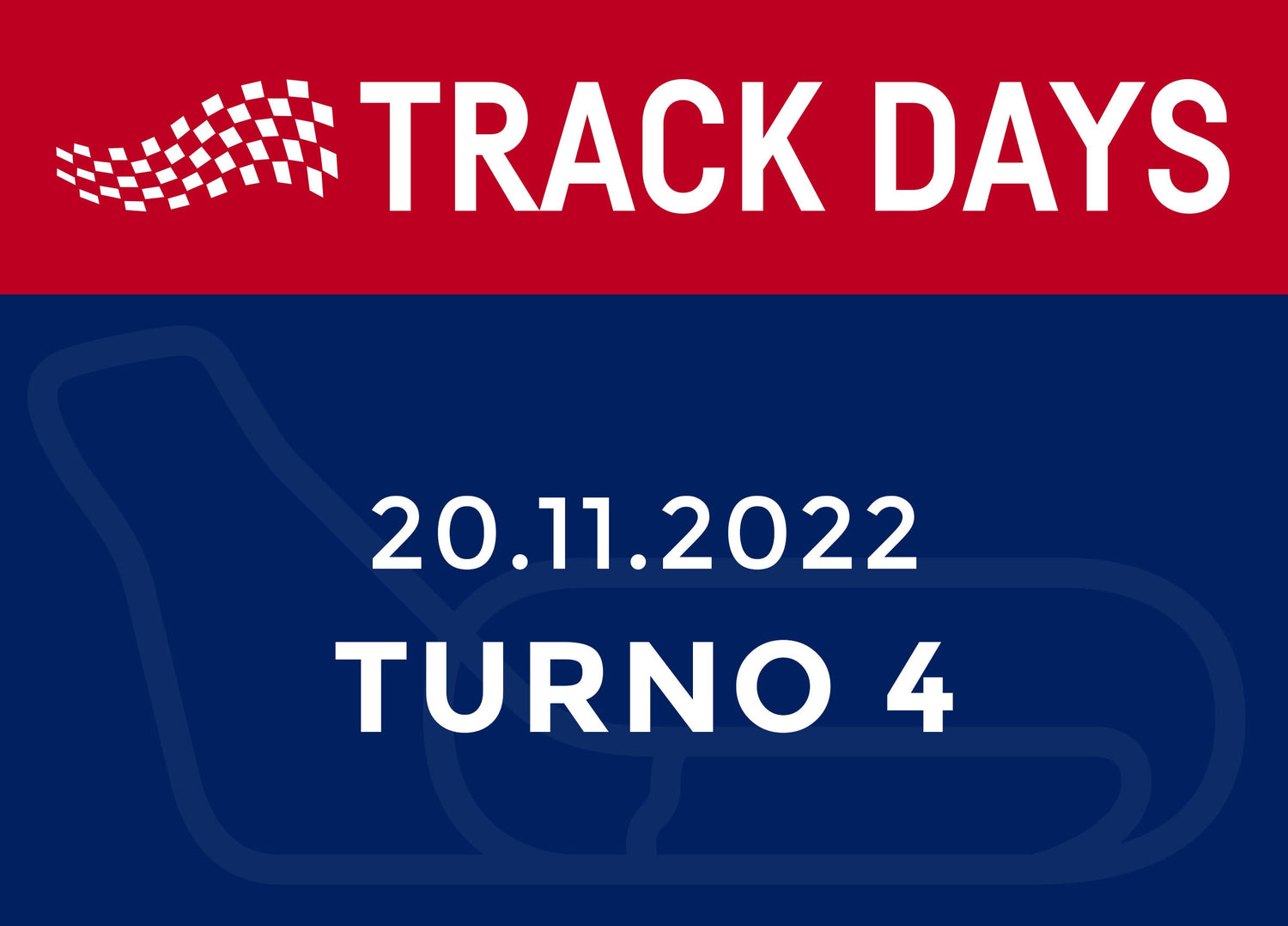TRACK DAYS 20.11.22 TURNO 4