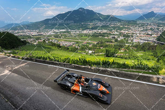 74 TRENTO BONDONE 2025 | # 027 Pezzani