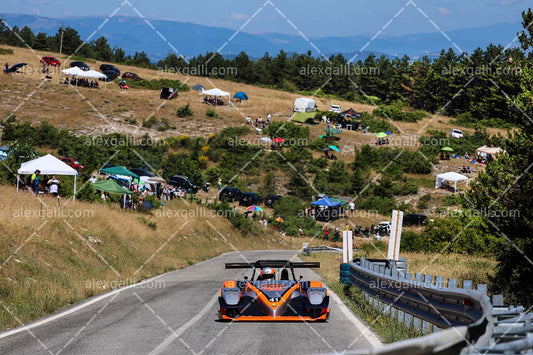 64 COPPA PAOLINO TEODORI 2025 | # 041 Scarafone