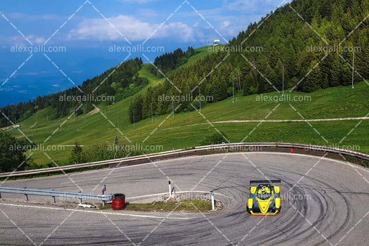 74 TRENTO BONDONE 2025 | # 043 Marchegger