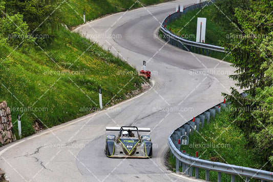 74 TRENTO BONDONE 2025 | # 045 Garbellotti