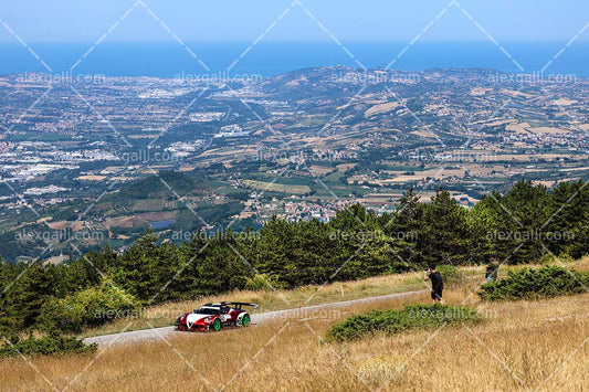 64 COPPA PAOLINO TEODORI 2025 | # 045 Gramenzi