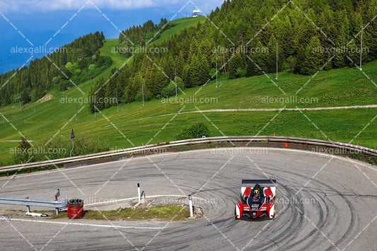 74 TRENTO BONDONE 2025 | # 047 Ferretti