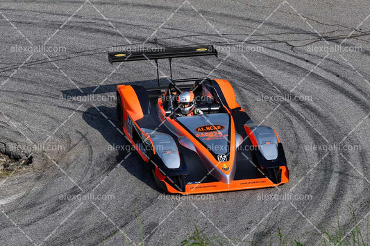 74 TRENTO BONDONE 2025 | # 055 Scarafone