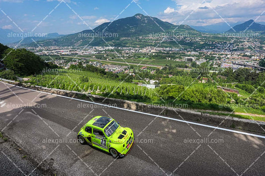 74 TRENTO BONDONE 2025 | # 073 Gurschler