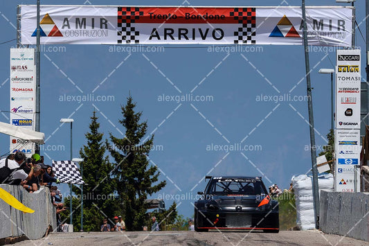 74 TRENTO BONDONE 2025 | # 077 Aragona