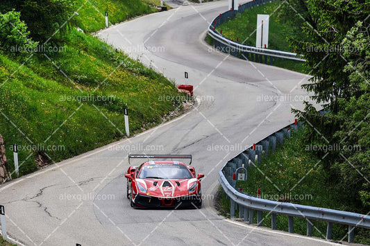 74 TRENTO BONDONE 2025 | # 086 Del Prete