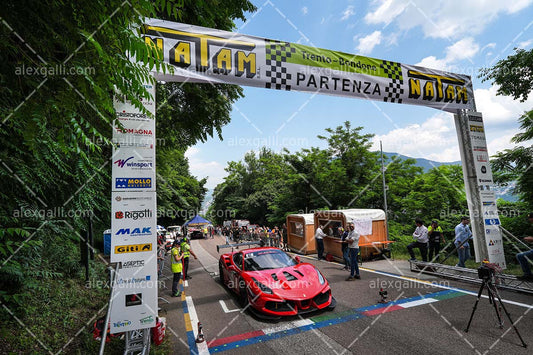 74 TRENTO BONDONE 2025 | # 087 Malizia