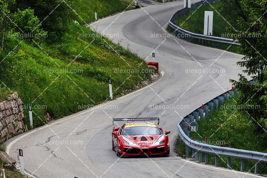 74 TRENTO BONDONE 2025 | # 088 The Climber