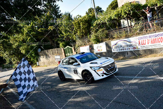 29 LUZZI SAMBUCINA 2025 | # 088 Costabile