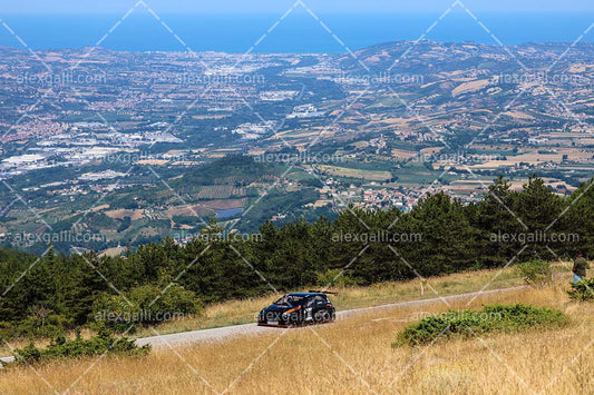 64 COPPA PAOLINO TEODORI 2025 | # 089 Aragona