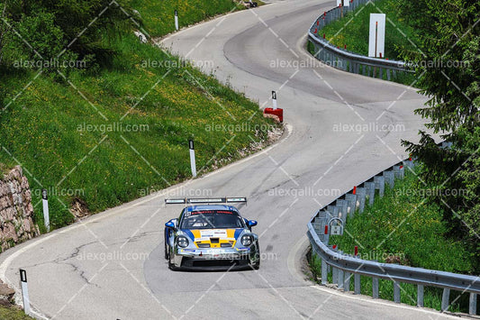 74 TRENTO BONDONE 2025 | # 094 Hafner