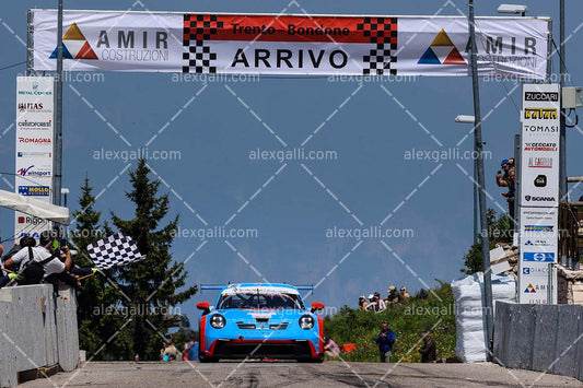 74 TRENTO BONDONE 2025 | # 095 Parrino