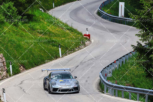 74 TRENTO BONDONE 2025 | # 096 Adragna