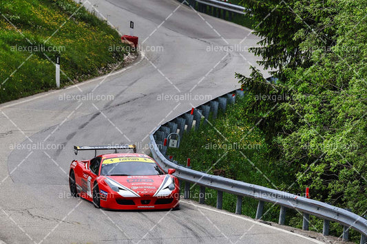 74 TRENTO BONDONE 2025 | # 097 Artuso