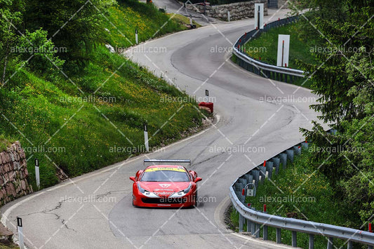 74 TRENTO BONDONE 2025 | # 098 Ragazzi