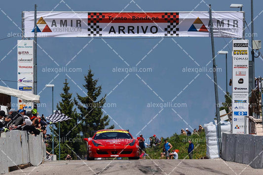 74 TRENTO BONDONE 2025 | # 099 Lunelli