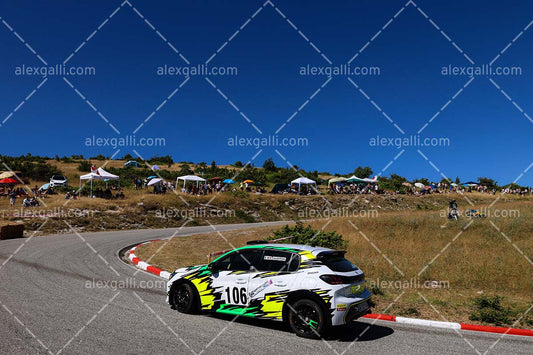 64 COPPA PAOLINO TEODORI 2025 | # 106 Calderone