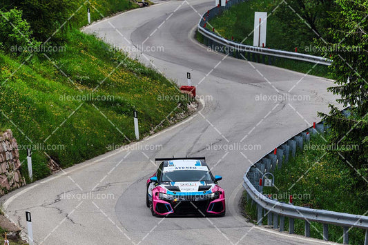 74 TRENTO BONDONE 2025 | # 109 Tortora