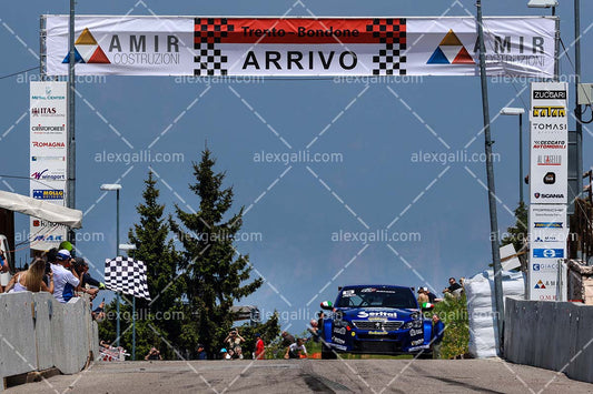 74 TRENTO BONDONE 2025 | # 111 Picchi