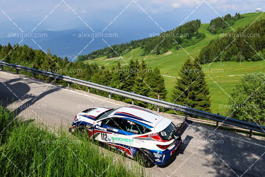 74 TRENTO BONDONE 2025 | # 112 Marino