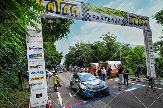 74 TRENTO BONDONE 2025 | # 114 Leardini