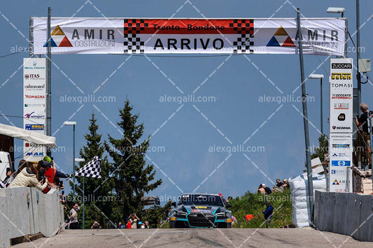 74 TRENTO BONDONE 2025 | # 115 Giovanelli