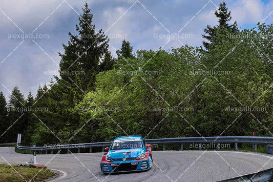 74 TRENTO BONDONE 2025 | # 116 Schafer