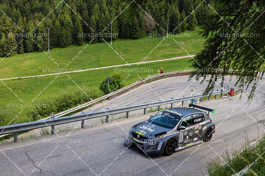 74 TRENTO BONDONE 2025 | # 117 Tagliente