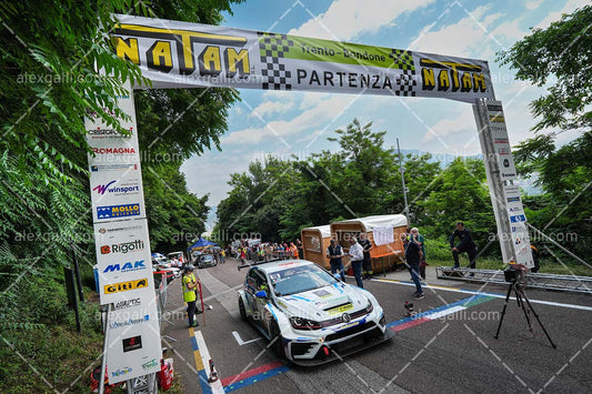 74 TRENTO BONDONE 2025 | # 118 Leporati