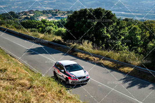 29 LUZZI SAMBUCINA 2025 | # 126 Aquila