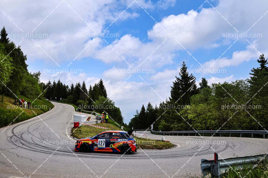 74 TRENTO BONDONE 2025 | # 127 Licciardello