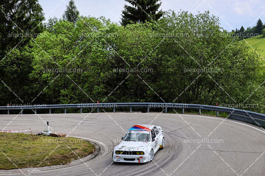 74 TRENTO BONDONE 2025 | # 128 Zucol