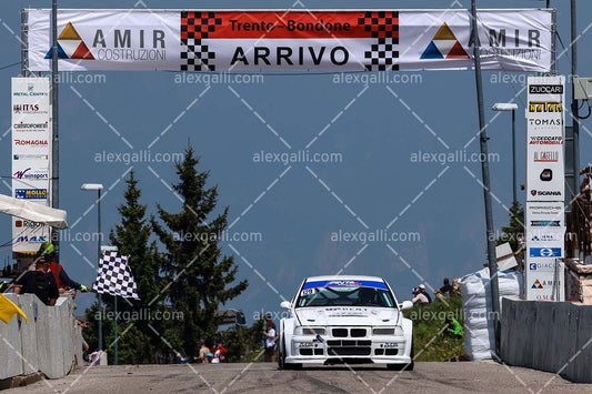 74 TRENTO BONDONE 2025 | # 129 Zucol