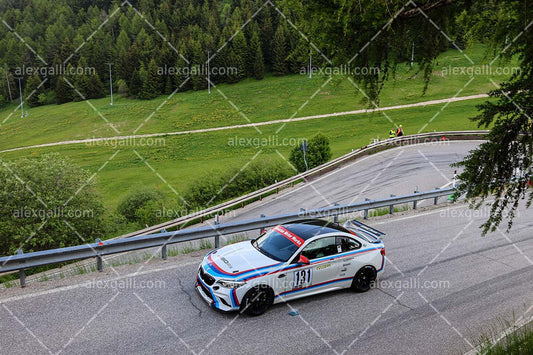 74 TRENTO BONDONE 2025 | # 131 Nassimbeni