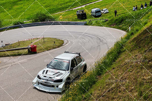 74 TRENTO BONDONE 2025 | # 132 Tortora