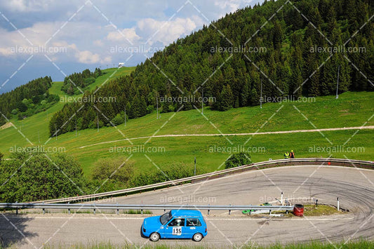 74 TRENTO BONDONE 2025 | # 135 Pomaran