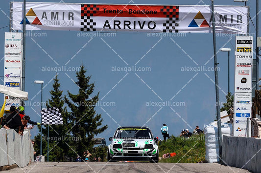 74 TRENTO BONDONE 2025 | # 137 De Stefani