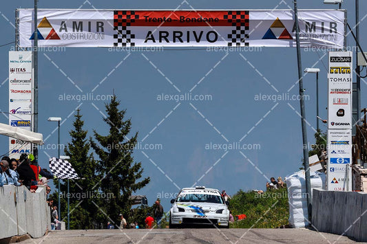 74 TRENTO BONDONE 2025 | # 142 Sentinelli