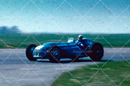 F1 1950 - Yves Giraud-Cabantous - Talbot Lago - 1950005