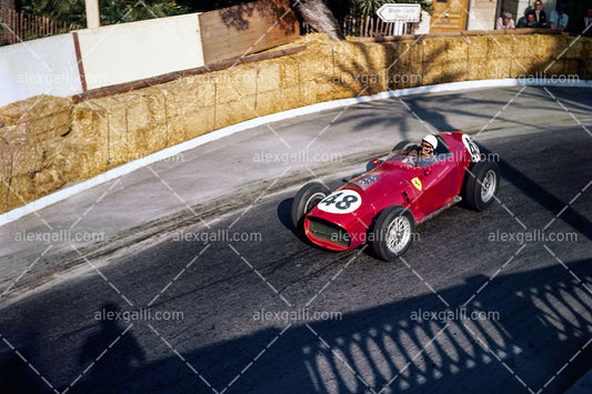 F1 1959 Phil Hill - Ferrari - 19590003