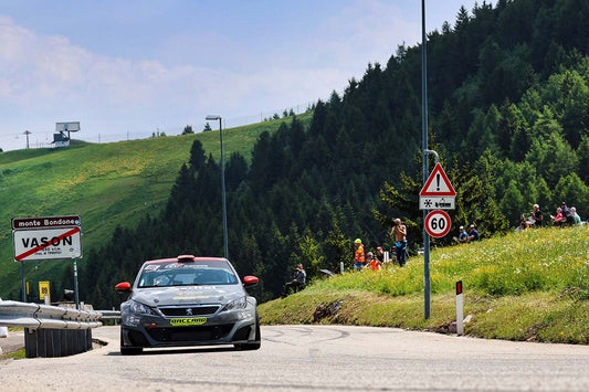 74 TRENTO BONDONE 2025 | # 195 Fumo